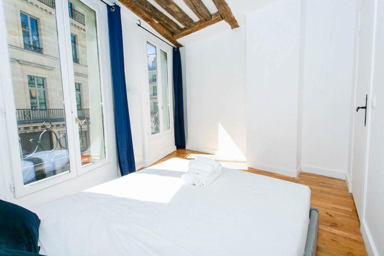 Louvre - Rivoli City Apartment Paris Exterior photo